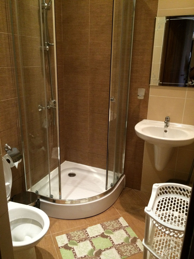 Bathroom, Horizont Apartments, Nesebar