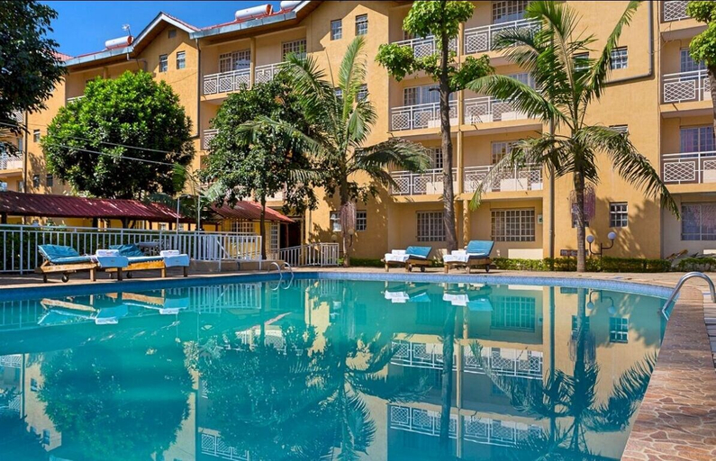 Sport & Beauty 1, Milele Resort Nakuru, Nakuru Town East