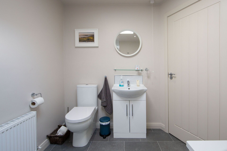 Bathroom 4, The Anchor Apartments, Newry, Mourne and Down