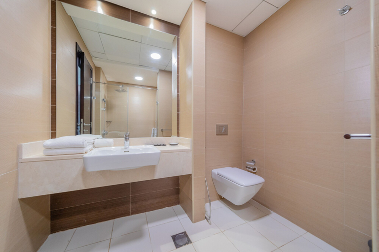 Bathroom 3, EDEN'S Homes & Villas - Sparkle Tower, Dubai
