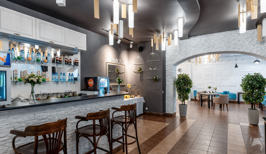 Food & Drinks 5, Cronwell Nika Center, Omskiy rayon