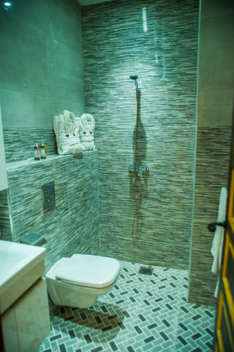 Bathroom, Riad Baghdad, Marrakech