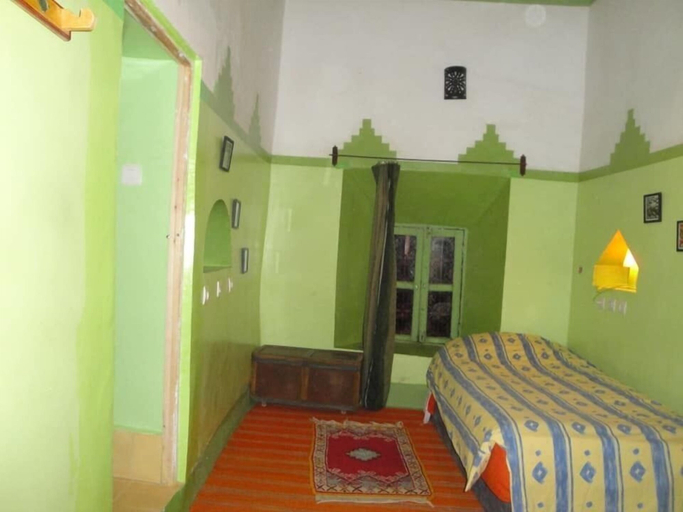 Bedroom 3, Kasbah Ben Ali, Ouarzazate