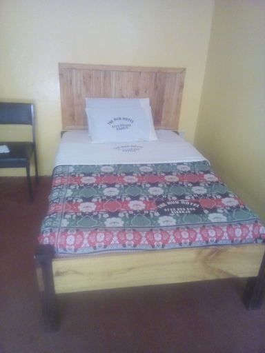 Bedroom, The Hub Guest House, Thika Town