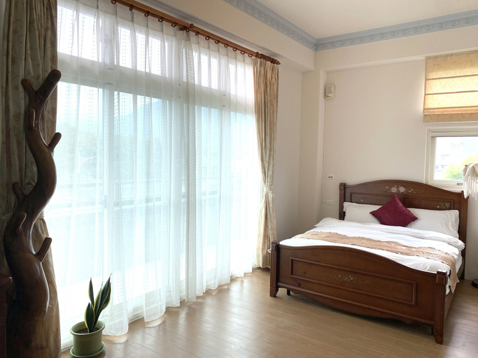 Bedroom 2, TONG YI Homestay, Hualien
