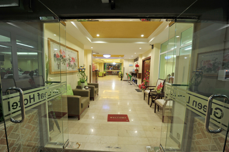 Food & Drinks 4, Green Leaf Hotel, Yangon
