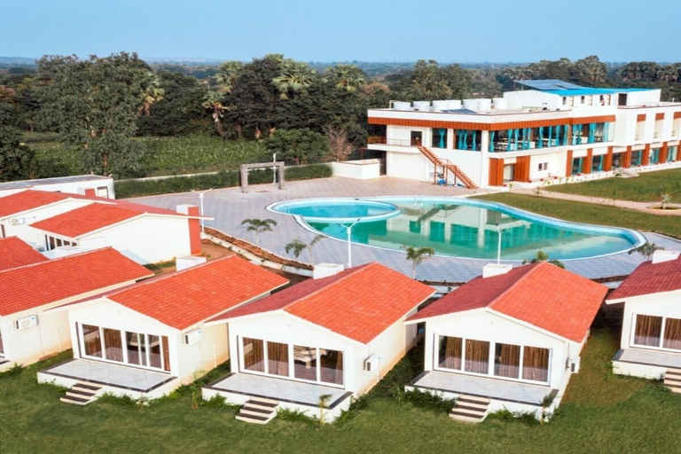 Exterior & Views 2, Greenland Resort, Panch Mahals