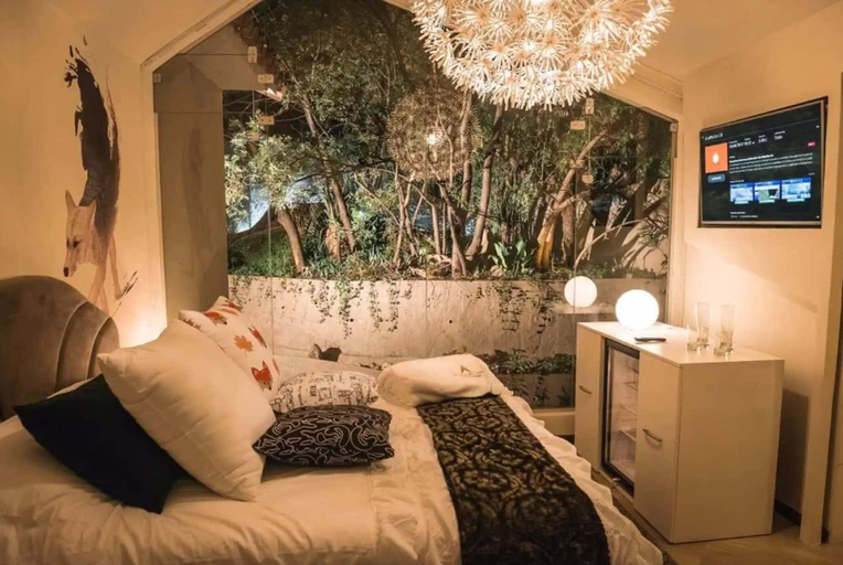 Bedroom 3, Jardines del Cerro Hotel Boutique, Cercado