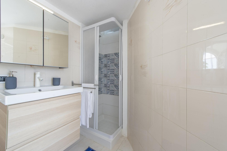 Bathroom 4, Villa Isabel in Praiano, Salerno