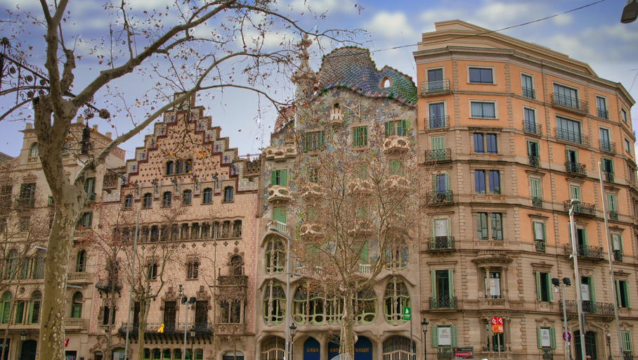 Exterior & Views 2, Factory Suites Barcelona, Barcelona