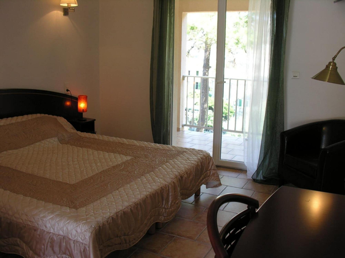 Bedroom 3, Le Vieux Moulin, Haute-Corse
