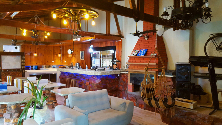 Food & Drinks 2, Hotel Talu, Angatuba