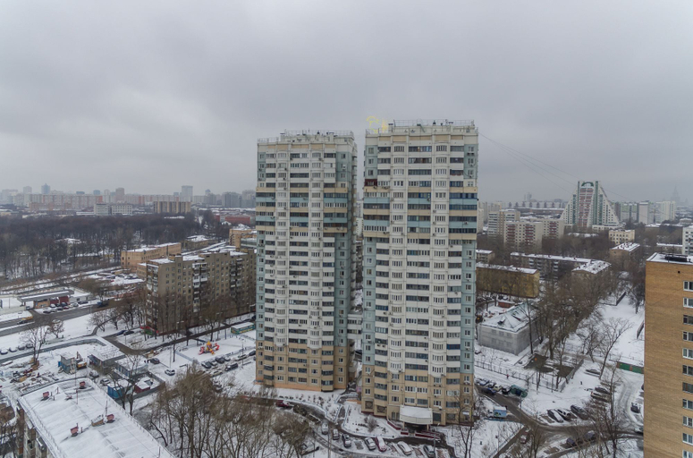Others 3, FortEstate Dmitriya Ulyanova City View, South-Western