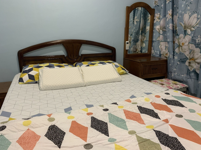 Bedroom 2, Mactan Transient Townhouse, Lapu-Lapu City