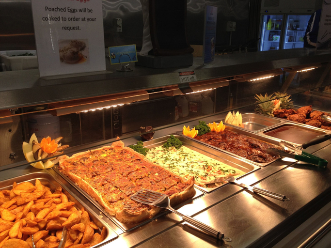 Food & Drinks 4, Karratha Lodge, Roebourne