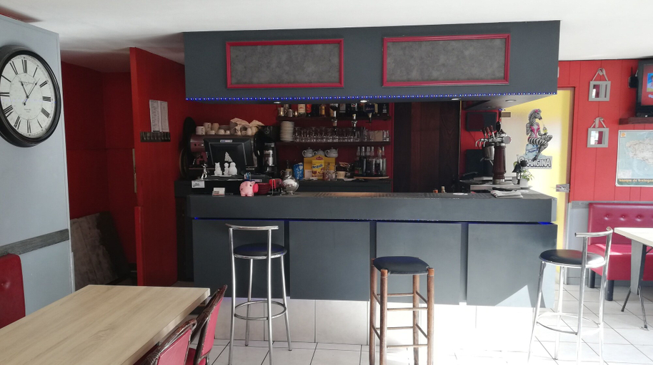 Food & Drinks 5, Hotel de France, Ille-et-Vilaine
