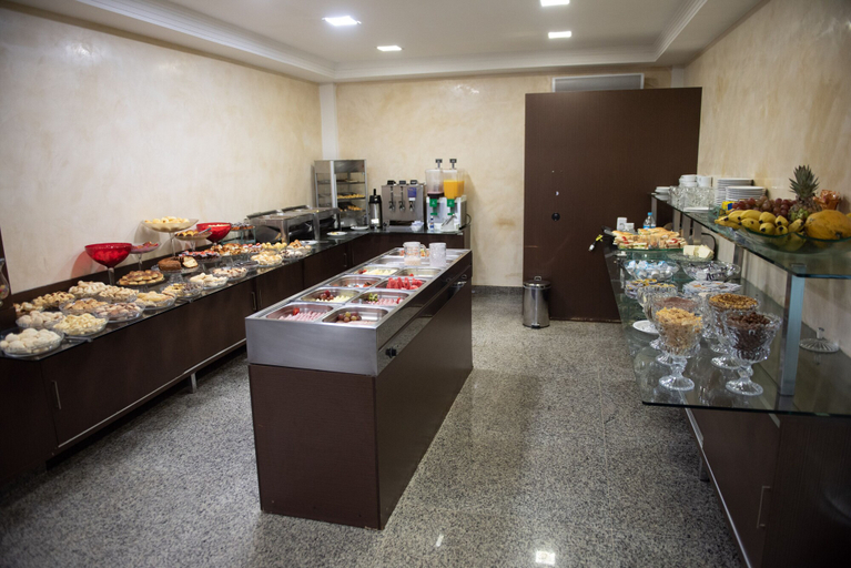 Food & Drinks 5, Hotel Eldorado Paracatu, Paracatu