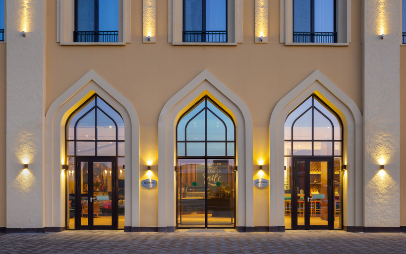 Exterior & Views 2, Hampton by Hilton Turkistan, Turkestan