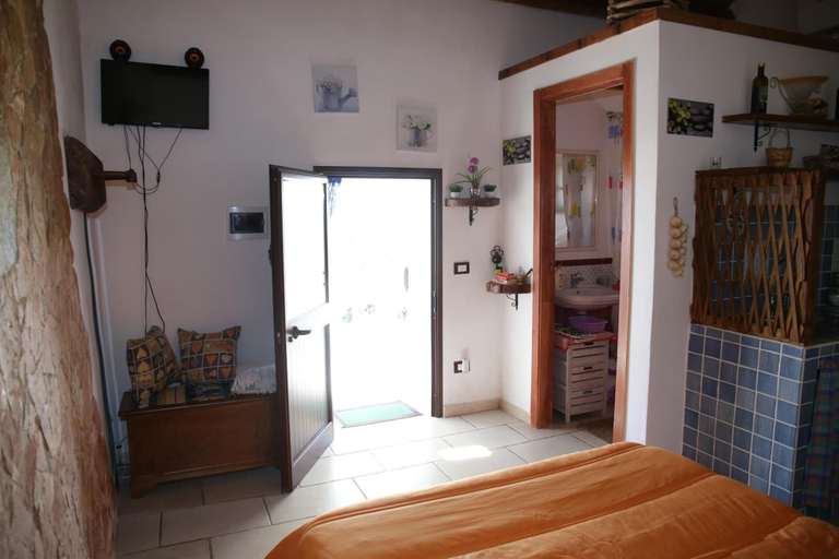 Bedroom 3, Regia Trazzera Ospitality and Relax, Ragusa
