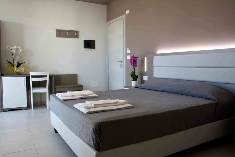 Bedroom 3, GFH-Hotel Sole Resort, Pesaro E Urbino
