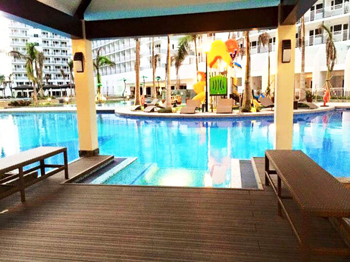 Sport & Beauty 5, Shell Residences Apartment by Homebound, Pasay City