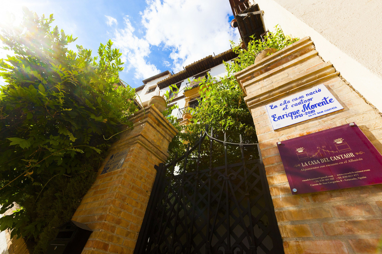 Exterior & Views 2, La Casa del Cantaor, Granada