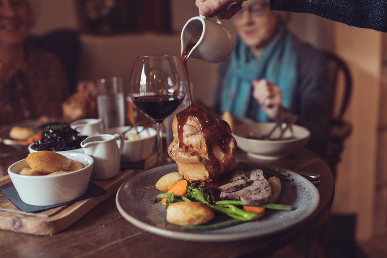 Food & Drinks 5, The New Inn - Yealand, Lancashire