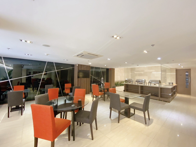 Food & Drinks 5, Nicecy Ben Thanh Hotel, District 1