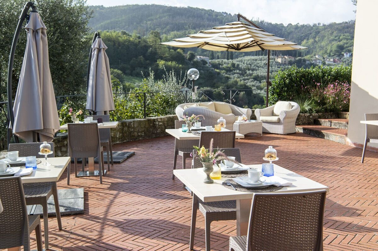 Food & Drinks 4, Villa Zelma, Pistoia