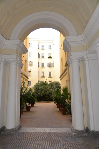 Little Rose Residence, Rome