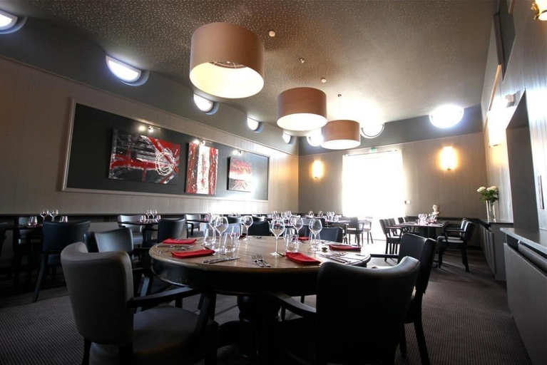 Food & Drinks 4, Hotel La Régie, Meurthe-et-Moselle