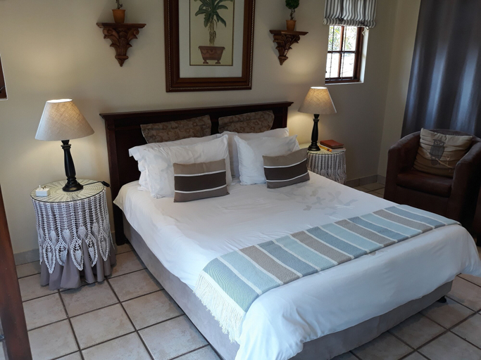 Bedroom 3, Joan's Bed & Breakfast, eThekwini
