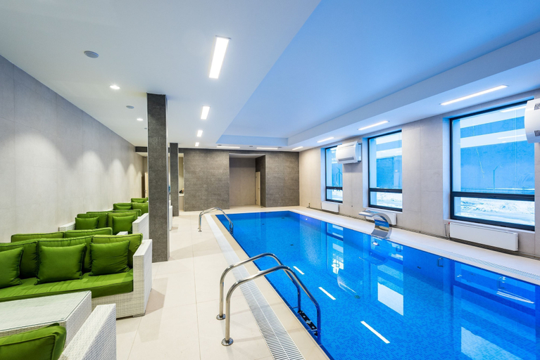 Sport & Beauty 5, SkyEXPO Hotel, Novosibirskiy rayon
