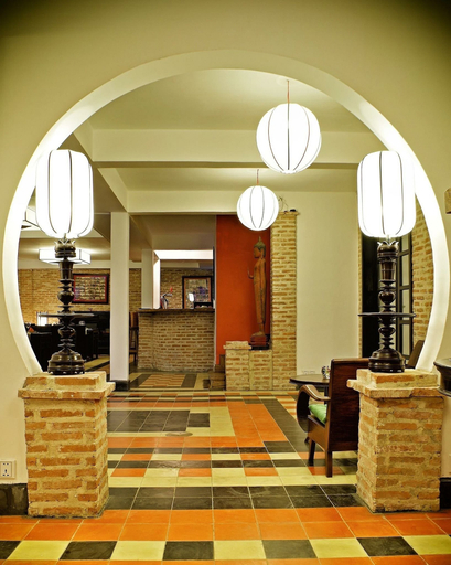 Exterior & Views, Villa Silk Road Hotel, Phnom Penh