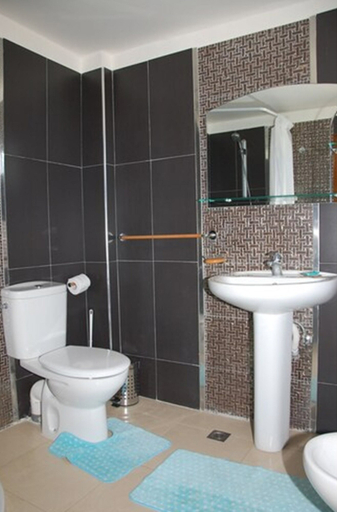 Bathroom 5, Ambassy Hôtel, Kénitra