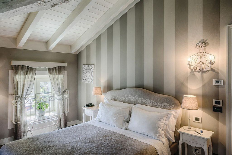 Bedroom 5, Relais Villa Vittoria, Como