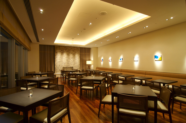 Food & Drinks 5, Library Hotel Higashi Nibancho, Sendai