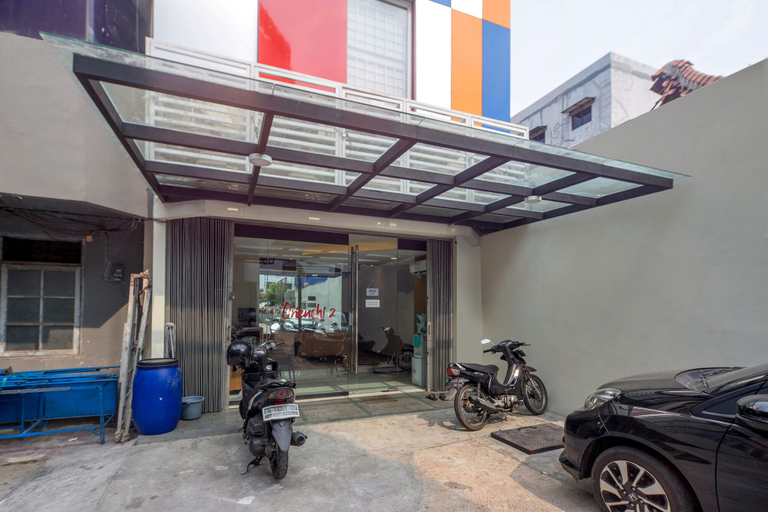 Exterior & Views 2, Capital O 1121 Orienchi 2, West Jakarta