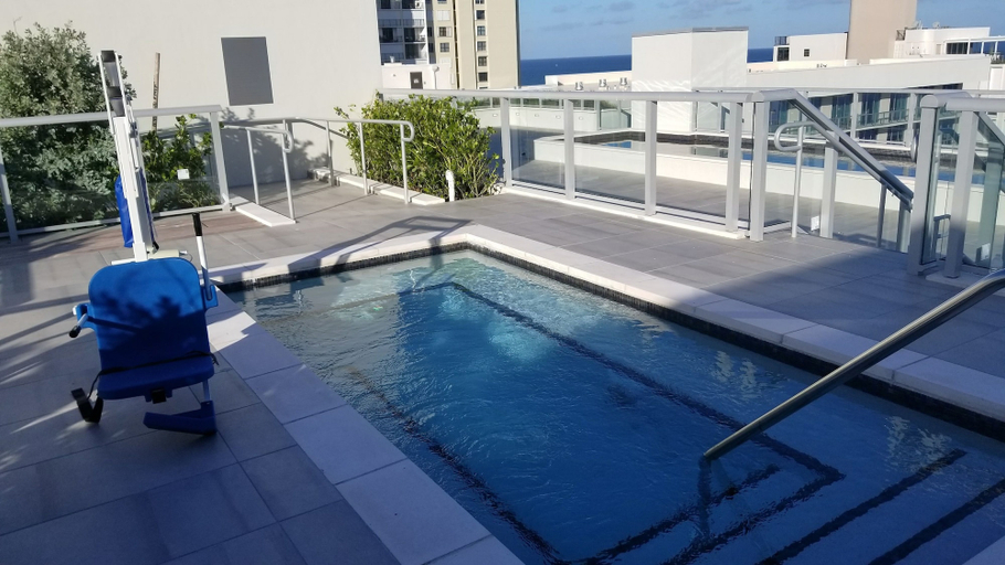 Sport & Beauty 5, CH Luxury Condos & Studios On The Beach, Broward