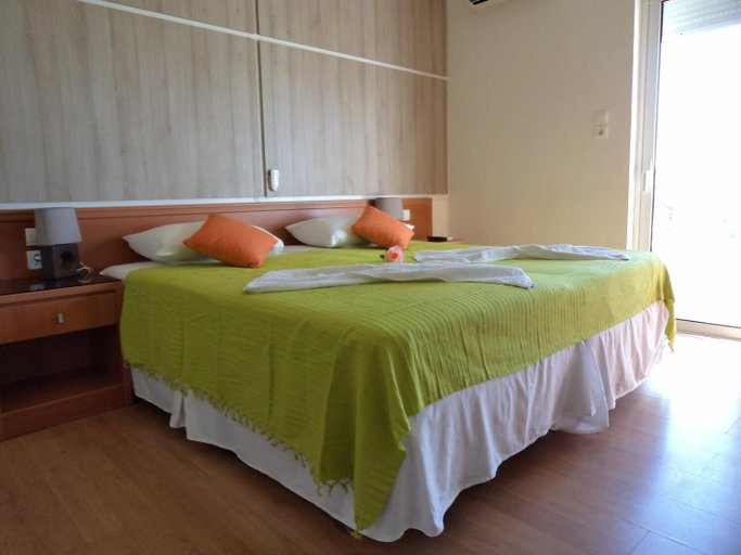 Bedroom 4, Rea Hotel, South Aegean