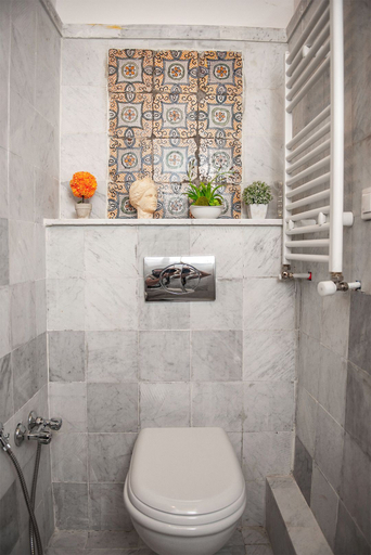 Bathroom 4, Dar Zyne La Medina, Sidi El Béchir