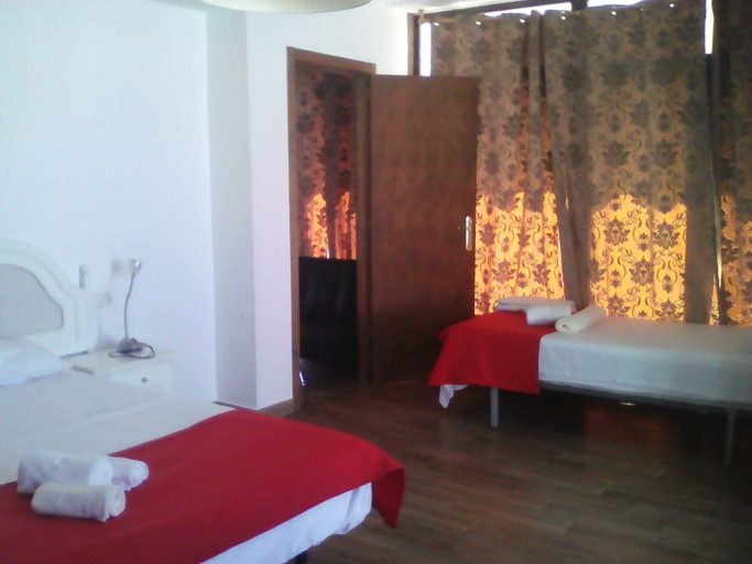 Bedroom 3, Hotel Restaurant la Mecedora, Málaga