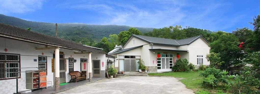 Exterior & Views, Chulu Ecological Farm B&B, Taitung