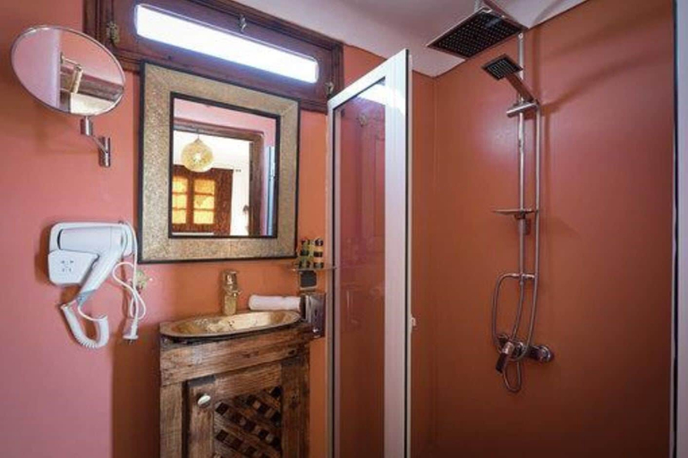 Bathroom 4, Janat Salam, Marrakech