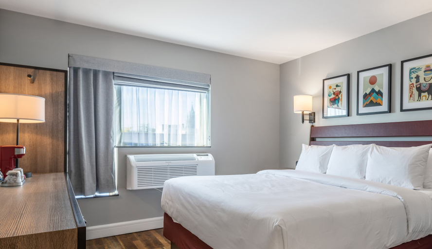 Bedroom 3, The Lodge Red Hook, New York