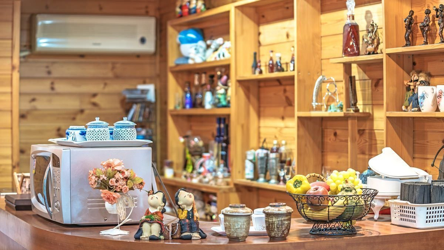 Food & Drinks 5, Star Sonata Pension, Chuncheon