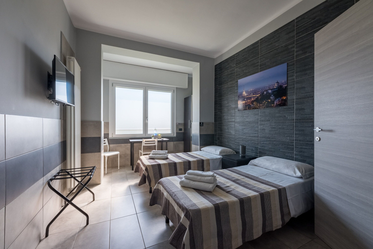 Bedroom 4, La Montrucca camere, Torino