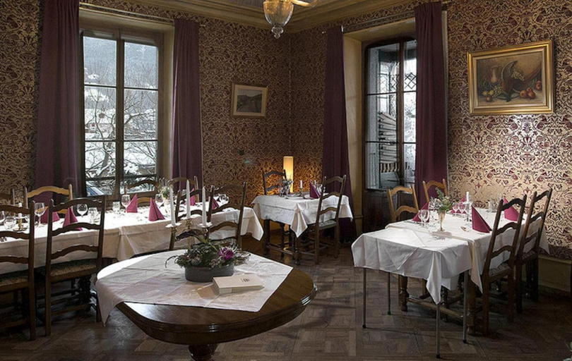 Food & Drinks 4, Au Vieux Manoir, Monthey