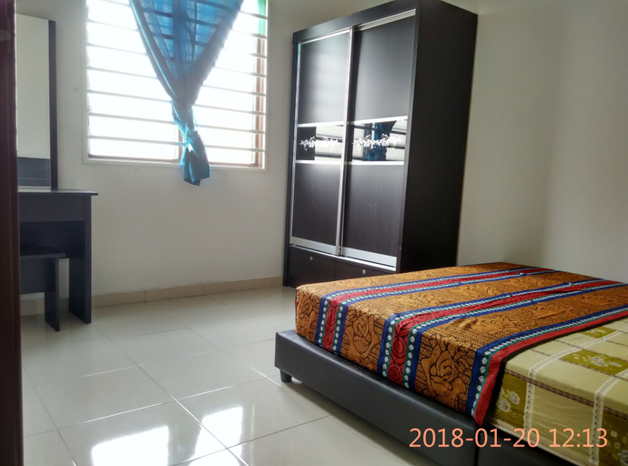 Bedroom 2, Alya Homestay, Alor Gajah