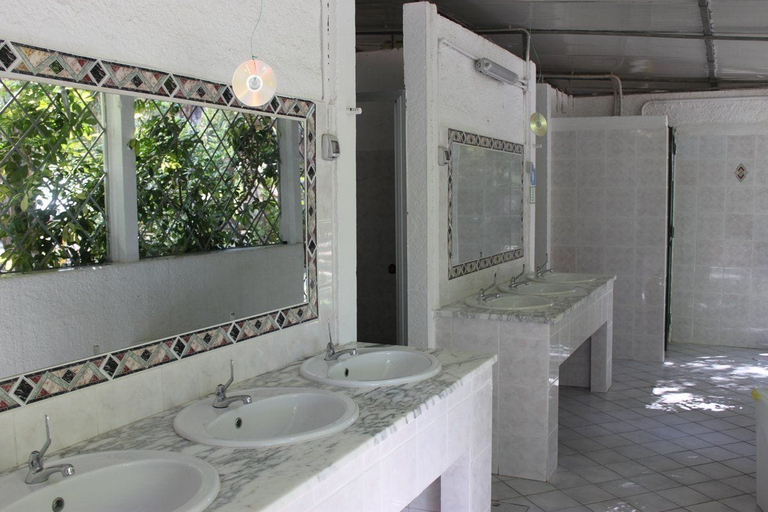 Bathroom, Villaggio Camping Calypso, Reggio Di Calabria